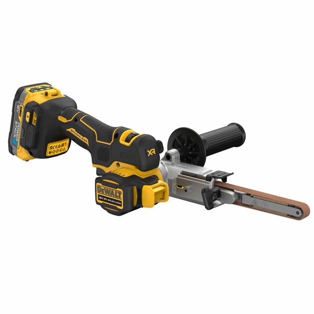 Напильник аккумуляторный DeWALT DCM200E2T бесщёточный, фото , изображение 6 | SNABZHENIE.com.ua Напильник аккумуляторный DeWALT DCM200E2T бесщёточный, фото , изображение 6 | SNABZHENIE.com.ua