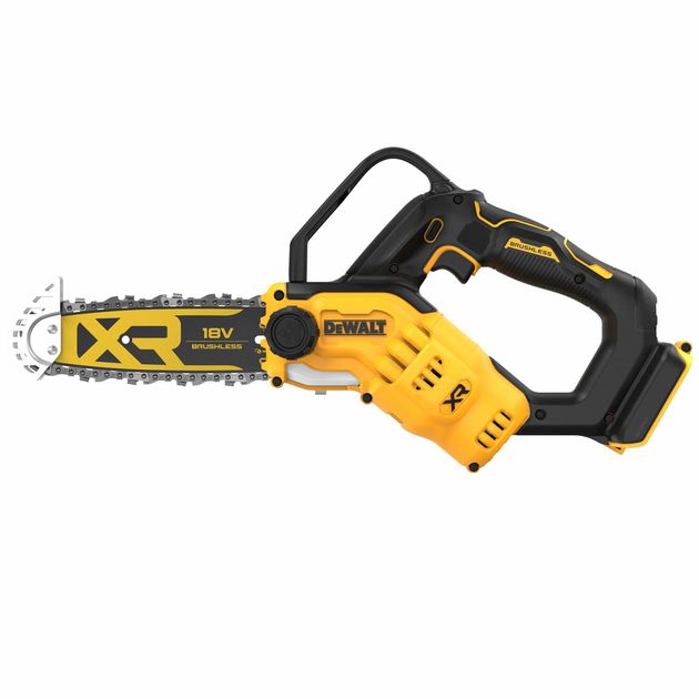 Мини-цепная аккумуляторная пила DeWALT DCMPS520P1 без щеток, фото  | SNABZHENIE.com.ua