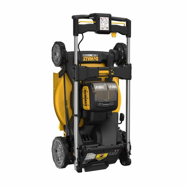 Газонокосилка акумуляторна безщіткова DeWALT DCMWP134N, фото , зображення 6 | SNABZHENIE.com.ua Газонокосилка акумуляторна безщіткова DeWALT DCMWP134N, фото , зображення 6 | SNABZHENIE.com.ua