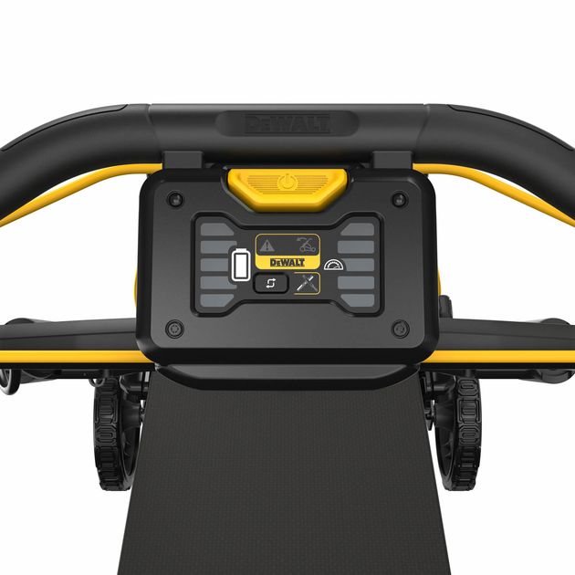 Газонокосилка акумуляторна безщіткова DeWALT DCMWP134W2, фото , зображення 8 | SNABZHENIE.com.ua Газонокосилка акумуляторна безщіткова DeWALT DCMWP134W2, фото , зображення 8 | SNABZHENIE.com.ua