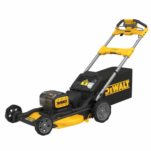 Газонокосилка DeWALT DCMWSP156W2, аккумуляторная, самоходная, фото  | SNABZHENIE.com.ua