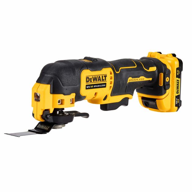 Многофункциональный аккумуляторный инструмент DeWALT DCS353D2, фото  | SNABZHENIE.com.ua