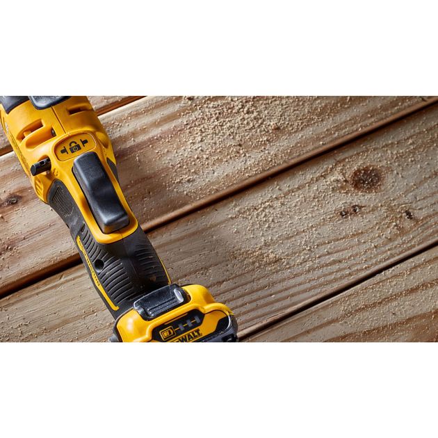 Многофункциональный аккумуляторный инструмент DeWALT DCS353NT, фото , изображение 9 | SNABZHENIE.com.ua Многофункциональный аккумуляторный инструмент DeWALT DCS353NT, фото , изображение 9 | SNABZHENIE.com.ua