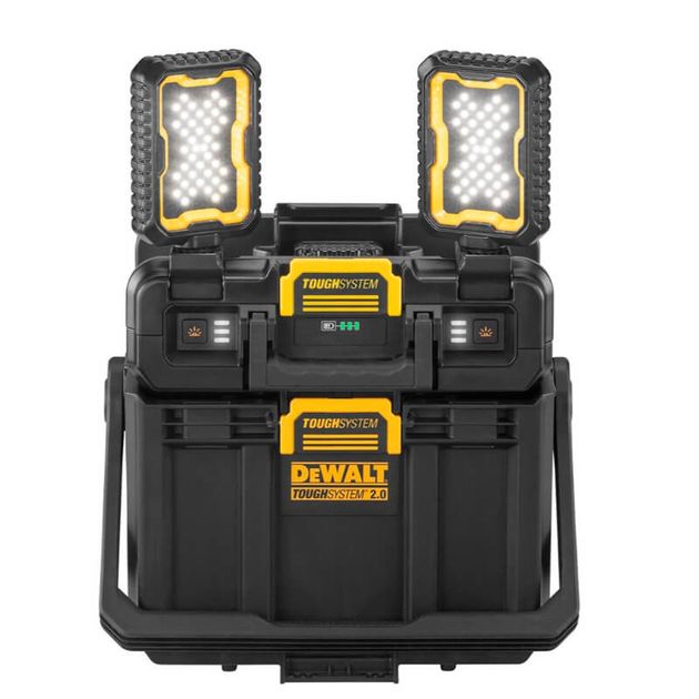 Фонарь LED аккумуляторный DeWALT DWST08061-1 BOX, фото  | SNABZHENIE.com.ua
