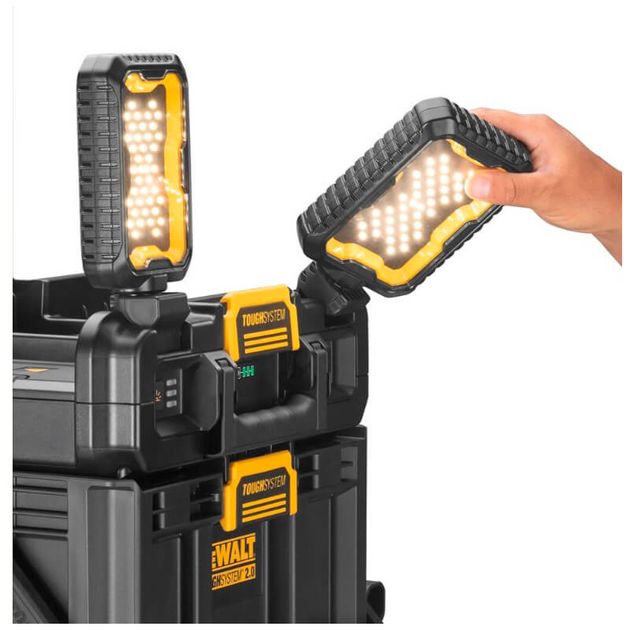 Фонарь LED аккумуляторный DeWALT DWST08061-1 BOX, фото , изображение 6 | SNABZHENIE.com.ua