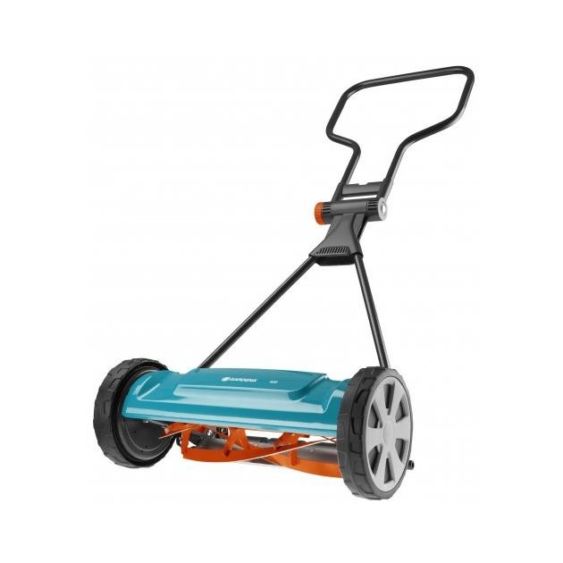 Газонокосилка механическая Gardena Classic 400, фото , изображение 2 | SNABZHENIE.com.ua Газонокосилка механическая Gardena Classic 400, фото , изображение 2 | SNABZHENIE.com.ua