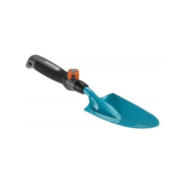 Лопатка для квітів Gardena Combisystem Classic Ergo 8,5 см, фото  | SNABZHENIE.com.ua