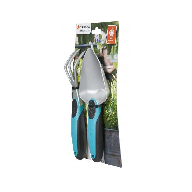 Набор садовых инструментов для балкона Gardena Balcony Plant Set, фото , изображение 6 | SNABZHENIE.com.ua Набор садовых инструментов для балкона Gardena Balcony Plant Set, фото , изображение 6 | SNABZHENIE.com.ua