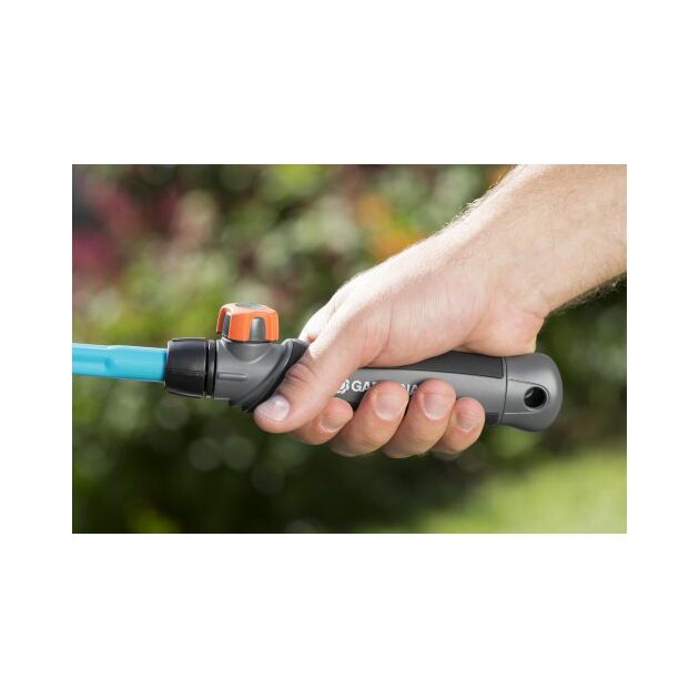 Сапка ручна Gardena Combisystem Classic Ergo 2 зубця, фото , зображення 7 | SNABZHENIE.com.ua Сапка ручна Gardena Combisystem Classic Ergo 2 зубця, фото , зображення 7 | SNABZHENIE.com.ua