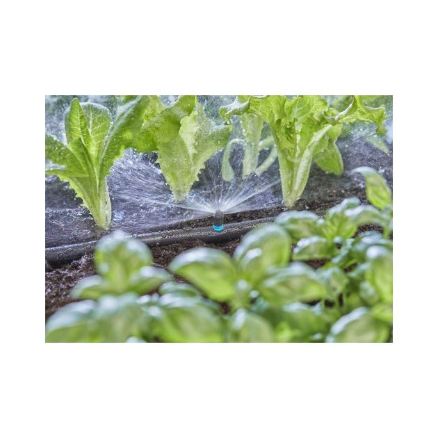 Микронасадка Gardena Micro-Drip, секторная 180°, 5 шт., фото , изображение 2 | SNABZHENIE.com.ua Микронасадка Gardena Micro-Drip, секторная 180°, 5 шт., фото , изображение 2 | SNABZHENIE.com.ua