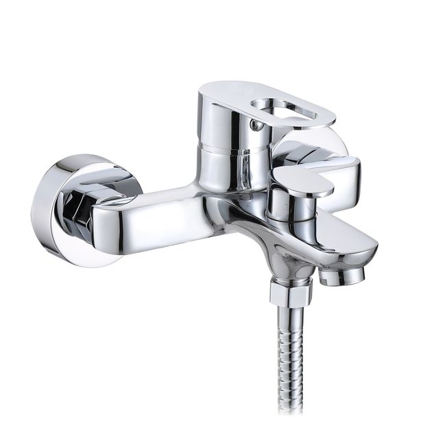 Набор смесителей Latwa 001 и 006, хромированный, фото , изображение 4 | SNABZHENIE.com.ua Набор смесителей Latwa 001 и 006, хромированный, фото , изображение 4 | SNABZHENIE.com.ua