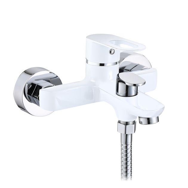 Смесители Latwa 001 и Latwa 006 White, фото , изображение 4 | SNABZHENIE.com.ua Смесители Latwa 001 и Latwa 006 White, фото , изображение 4 | SNABZHENIE.com.ua