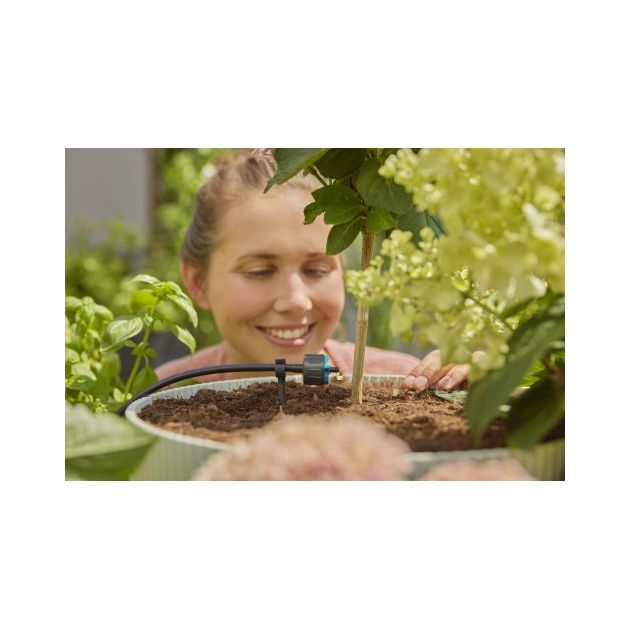 Шланг подающий Gardena 4,6 мм., фото , изображение 8 | SNABZHENIE.com.ua Шланг подающий Gardena 4,6 мм., фото , изображение 8 | SNABZHENIE.com.ua