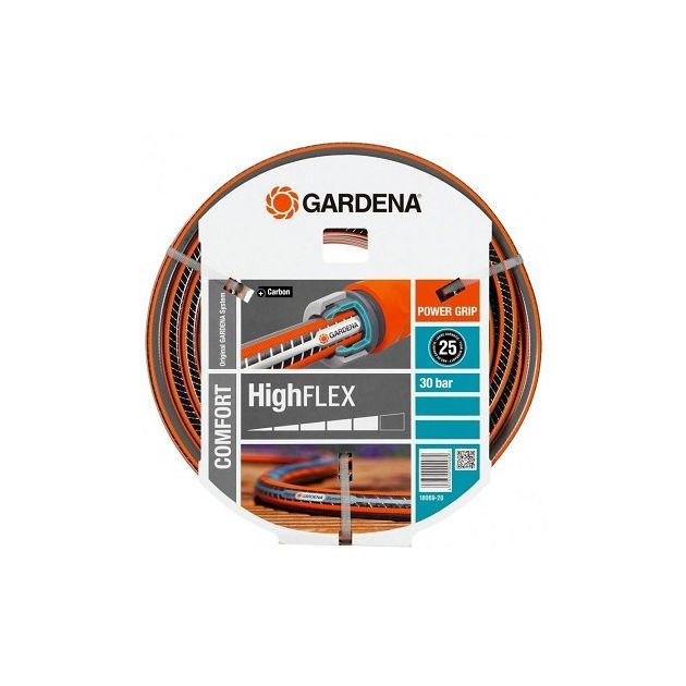 Шланг Gardena HighFlex 19 мм, 25 м, фото  | SNABZHENIE.com.ua