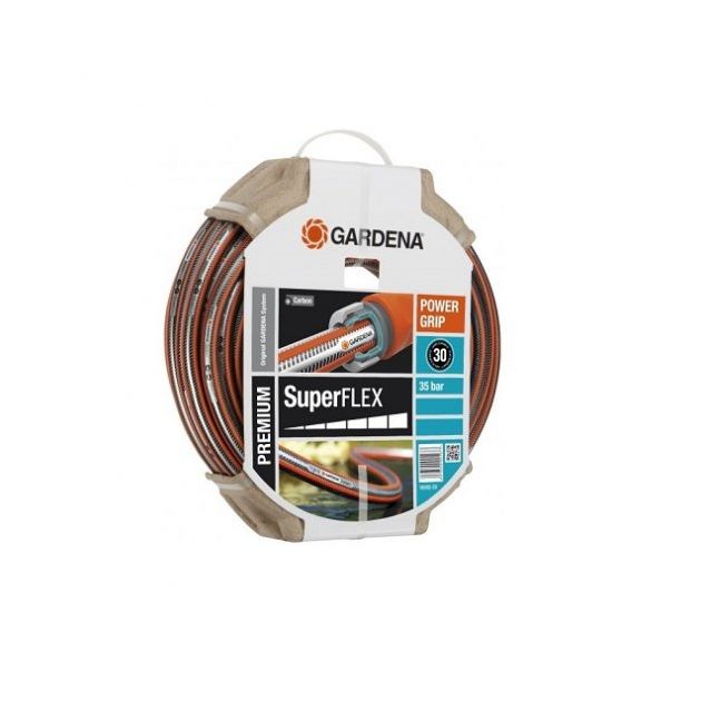 Шланг Gardena SuperFlex 13 мм, 20 м, фото  | SNABZHENIE.com.ua