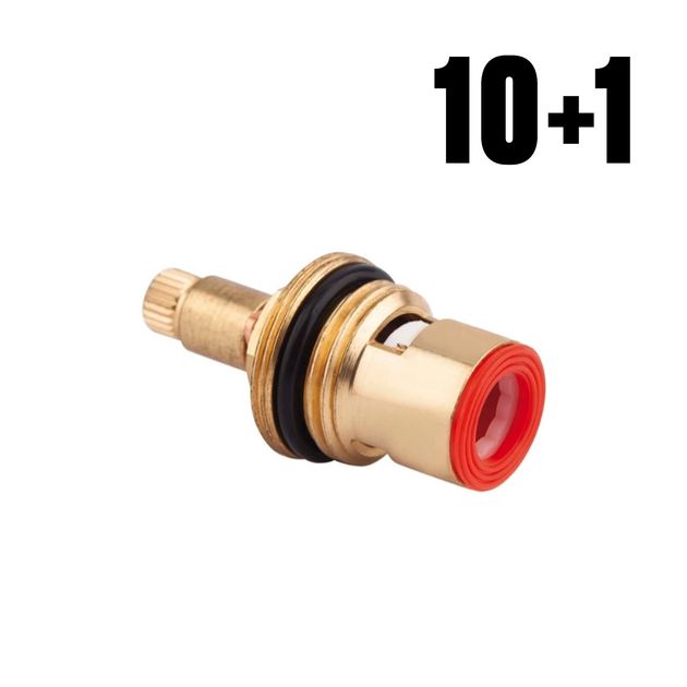 Комплект Lidz Repair 10+1 Chrome, фото  | SNABZHENIE.com.ua