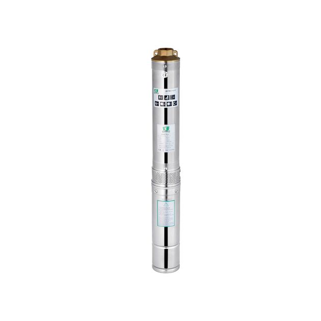 Глубинный центробежный насос Pumpman 4STM3-7, 0,37 кВт, Hmax 50 м, Qmax 4,8 м³/ч, фото  | SNABZHENIE.com.ua