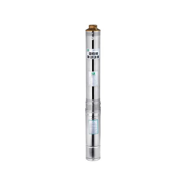 Глубинный центробежный насос Pumpman 4STM3-10, 0,55 кВт, 72 м, 4,8 м³/ч, фото  | SNABZHENIE.com.ua