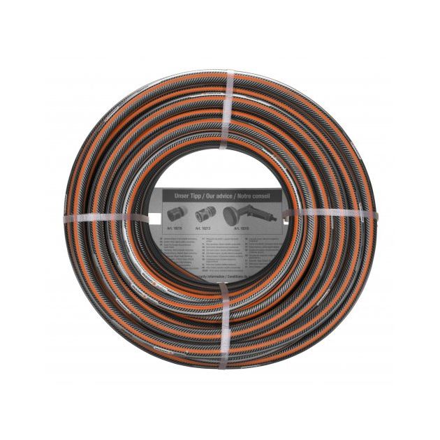Шланг Gardena SuperFlex 13 мм x 50 м, фото , зображення 10 | SNABZHENIE.com.ua Шланг Gardena SuperFlex 13 мм x 50 м, фото , зображення 10 | SNABZHENIE.com.ua