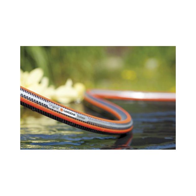 Шланг Gardena SuperFlex 13 мм x 50 м, фото , зображення 3 | SNABZHENIE.com.ua Шланг Gardena SuperFlex 13 мм x 50 м, фото , зображення 3 | SNABZHENIE.com.ua