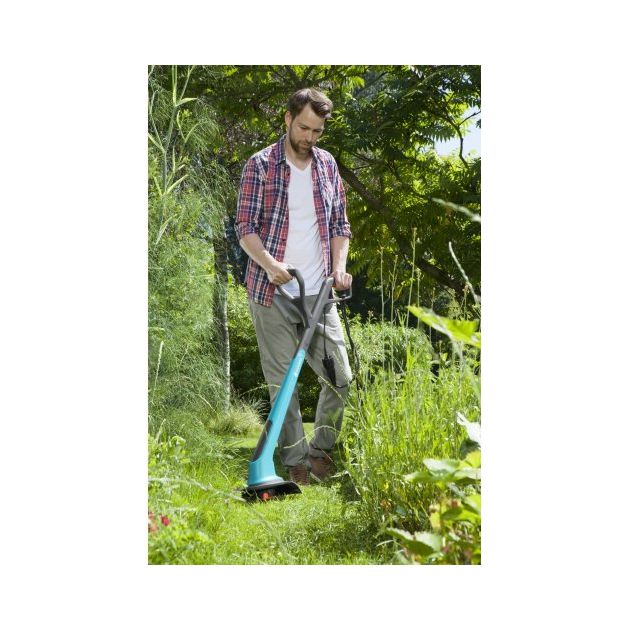 Электрический триммер Gardena SmallCut Plus 350/23, фото , изображение 10 | SNABZHENIE.com.ua Электрический триммер Gardena SmallCut Plus 350/23, фото , изображение 10 | SNABZHENIE.com.ua