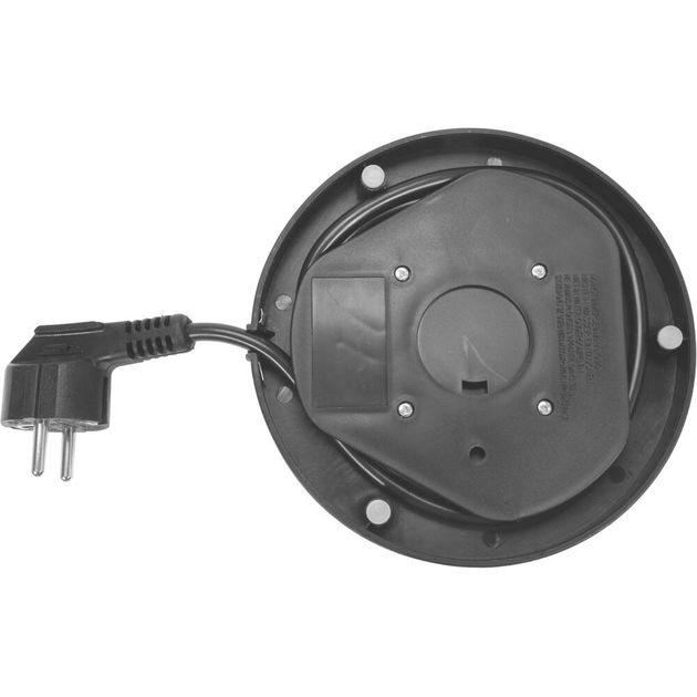 Электрочайник с термостатом LED, 1,7 л, фото , изображение 4 | SNABZHENIE.com.ua