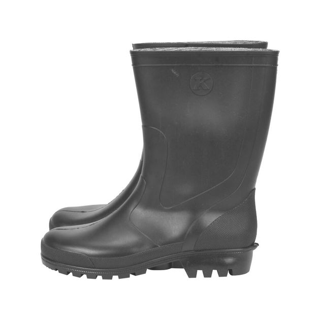 Чоботи гумові VOREL робочі з ПВХ, розмір 43, фото , зображення 2 | SNABZHENIE.com.ua