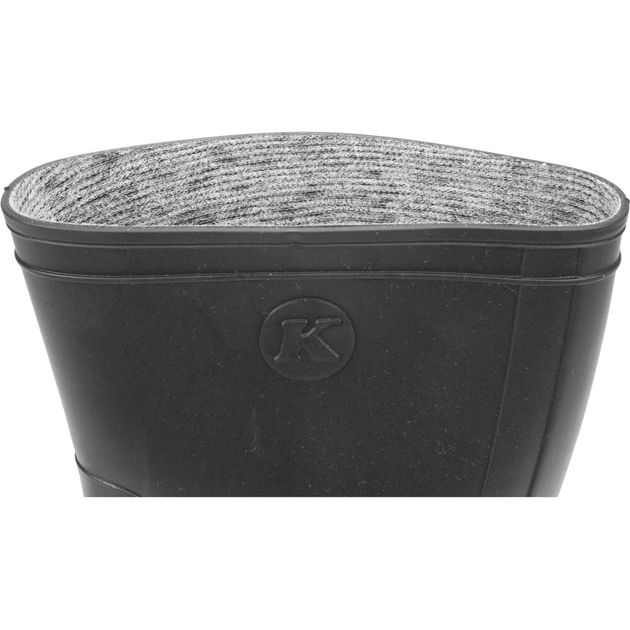 Чоботи гумові VOREL робочі з ПВХ, розмір 43, фото , зображення 3 | SNABZHENIE.com.ua