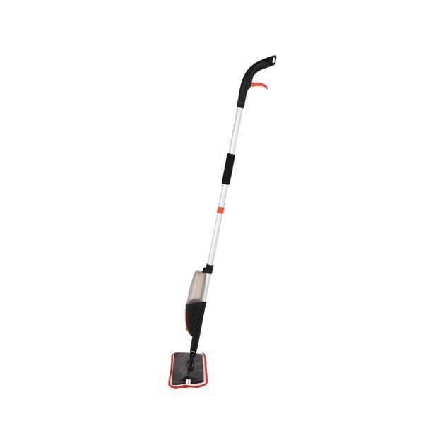 Швабра LUND з розпилювачем, мікрофібри, платформа 41x13 см, 350 мл, фото , изображение 2 | SNABZHENIE.com.ua Швабра LUND з розпилювачем, мікрофібри, платформа 41x13 см, 350 мл, фото , изображение 2 | SNABZHENIE.com.ua