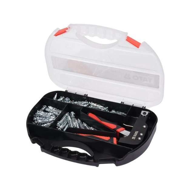 Заклепочник дюбелей Molly YATO, фото , изображение 2 | SNABZHENIE.com.ua