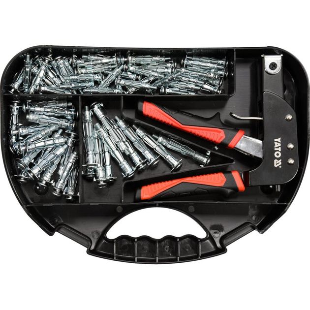 Заклепочник дюбелей Molly YATO, фото , изображение 5 | SNABZHENIE.com.ua