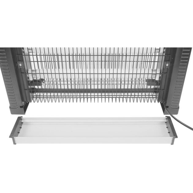 Лампа проти комах LUND, від електр. мережі 230 В, 26 Вт, 460х 95х 290 мм [6], фото , зображення 5 | SNABZHENIE.com.ua