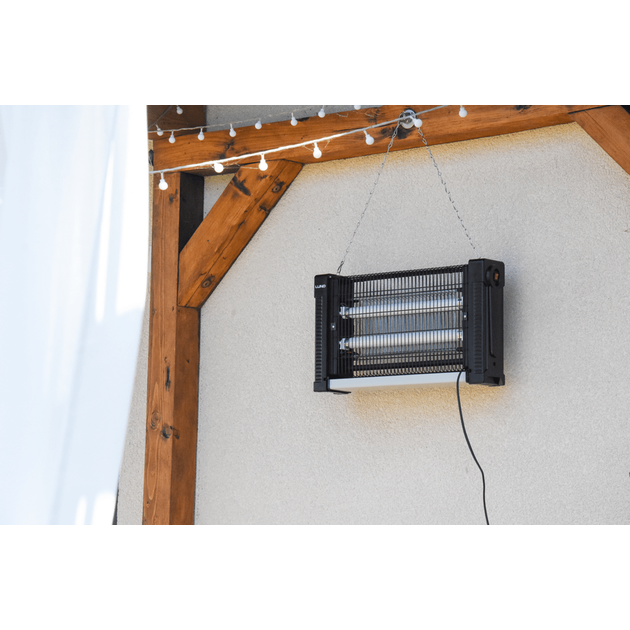 Лампа проти комах LUND, від електр. мережі 230 В, 26 Вт, 460х 95х 290 мм [6], фото , зображення 10 | SNABZHENIE.com.ua