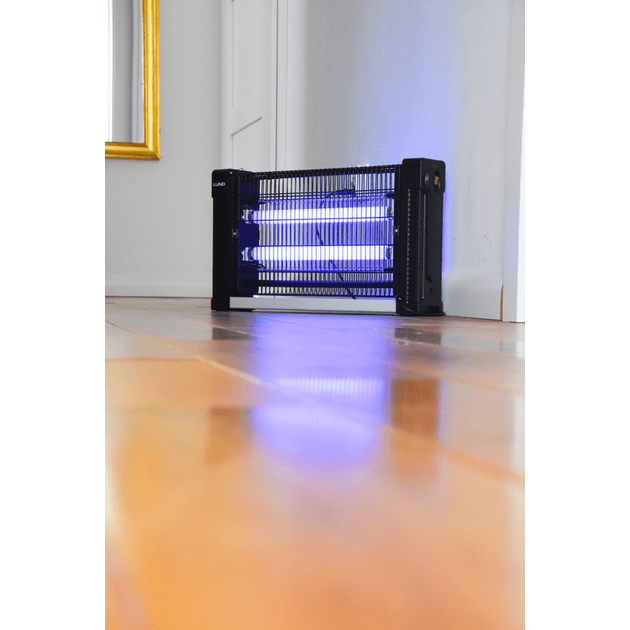 Лампа проти комах LUND, від електр. мережі 230 В, 26 Вт, 460х 95х 290 мм [6], фото , зображення 12 | SNABZHENIE.com.ua