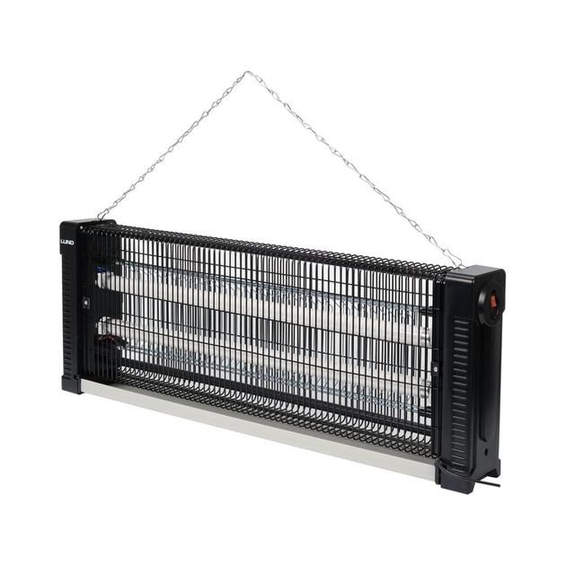 Лампа проти комах LUND, від електр. мережі 230 В, 41 Вт, 700х 95х 290 мм [4], фото , зображення 2 | SNABZHENIE.com.ua