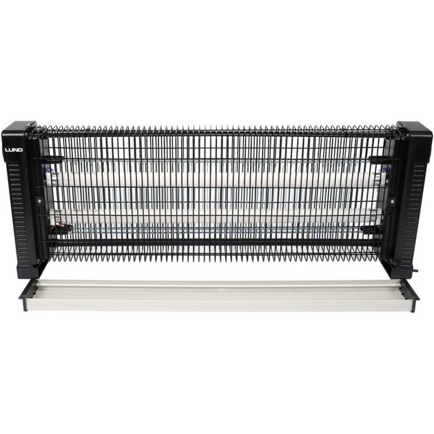 Лампа проти комах LUND, від електр. мережі 230 В, 41 Вт, 700х 95х 290 мм [4], фото , зображення 4 | SNABZHENIE.com.ua