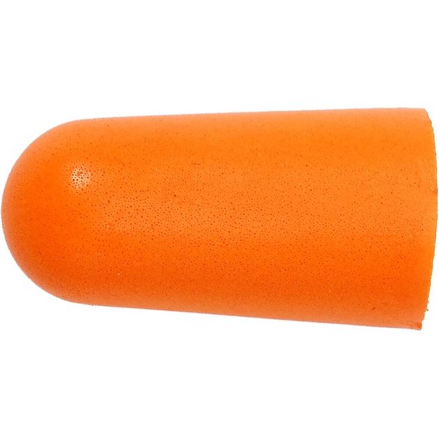 Протишумові беруші YATO, поліуретанові, 500 шт., 38 дБ, фото , изображение 2 | SNABZHENIE.com.ua