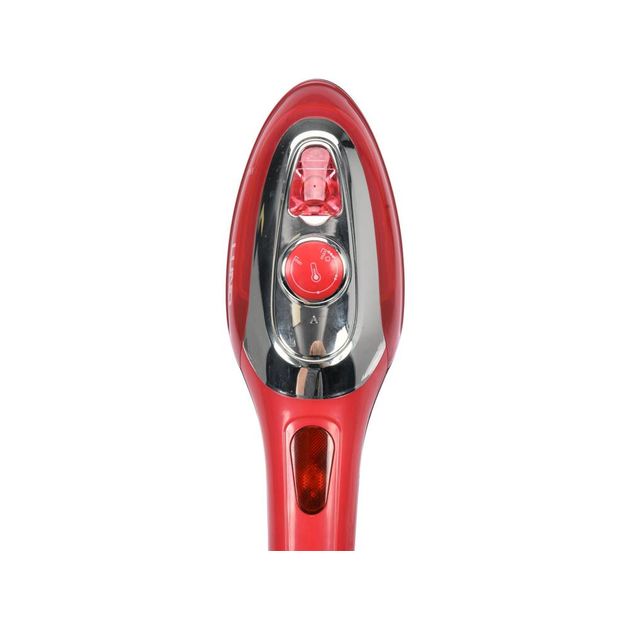 Пароочисник для одягу з праскою, 3 в 1 мережевий LUND : 1.1 кВт, ємність води- 100 мл + 2 щітки [10], фото , зображення 2 | SNABZHENIE.com.ua