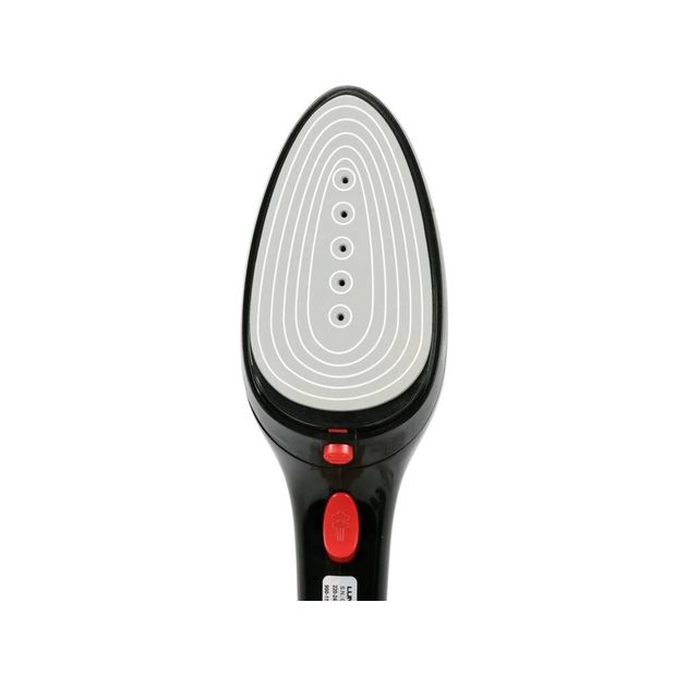 Пароочисник для одягу з праскою, 3 в 1 мережевий LUND : 1.1 кВт, ємність води- 100 мл + 2 щітки [10], фото , зображення 13 | SNABZHENIE.com.ua