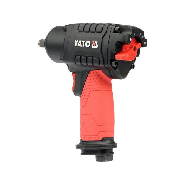 Гайковерт пневматический YATO, квадрат 1/2", момент 570 Нм (YT-09505), фото , изображение 4 | SNABZHENIE.com.ua Гайковерт пневматический YATO, квадрат 1/2", момент 570 Нм (YT-09505), фото , изображение 4 | SNABZHENIE.com.ua