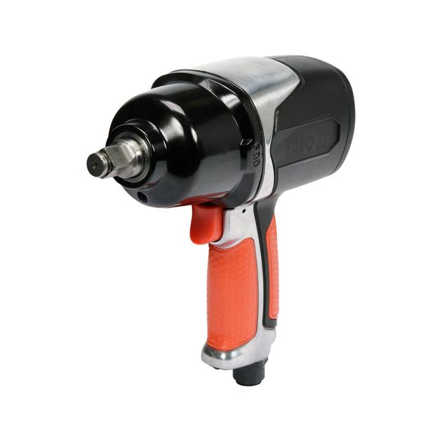 Гайковерт пневматический YATO 1/2", 680 Нм, 6,3 Bar, 184 л/мин, фото , изображение 2 | SNABZHENIE.com.ua Гайковерт пневматический YATO 1/2", 680 Нм, 6,3 Bar, 184 л/мин, фото , изображение 2 | SNABZHENIE.com.ua