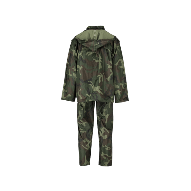 Водонепроникна куртка і штани VOREL, колір ХАКІ, розм. L, фото , изображение 9 | SNABZHENIE.com.ua