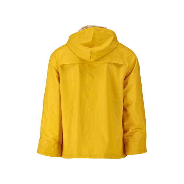 Водонепроницаемая жёлтая куртка с капюшоном VOREL, размер XXXL, фото , изображение 5 | SNABZHENIE.com.ua Водонепроницаемая жёлтая куртка с капюшоном VOREL, размер XXXL, фото , изображение 5 | SNABZHENIE.com.ua