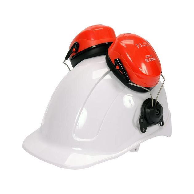 Наушники шумозахисні YATO з кріпленням до каски, фото , зображення 5 | SNABZHENIE.com.ua Наушники шумозахисні YATO з кріпленням до каски, фото , зображення 5 | SNABZHENIE.com.ua