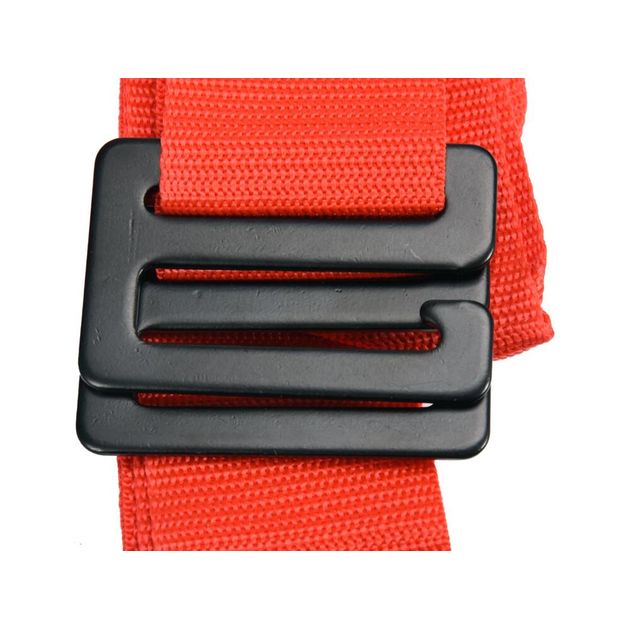 Паси для перенесення меблів VOREL: 2- для спини, 2- для регулювання висоти, x280 см, 4 шт [10/20], фото , зображення 5 | SNABZHENIE.com.ua