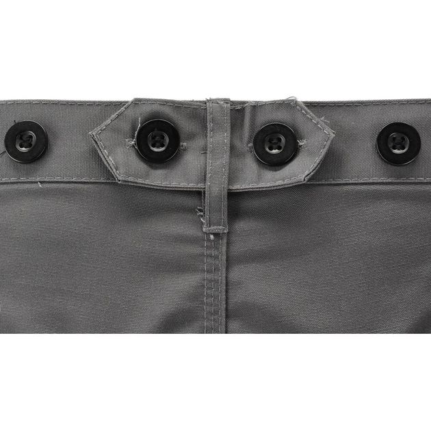 Брюки робочі DAN: розм. S (65% поліестер, 35% бавовна) YATO, фото , зображення 8 | SNABZHENIE.com.ua