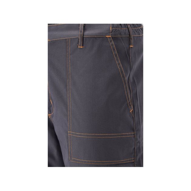 Брюки робочі YATO, розмір XXL, 65% поліестер, 35% бавовна (YT-80405), фото , зображення 10 | SNABZHENIE.com.ua