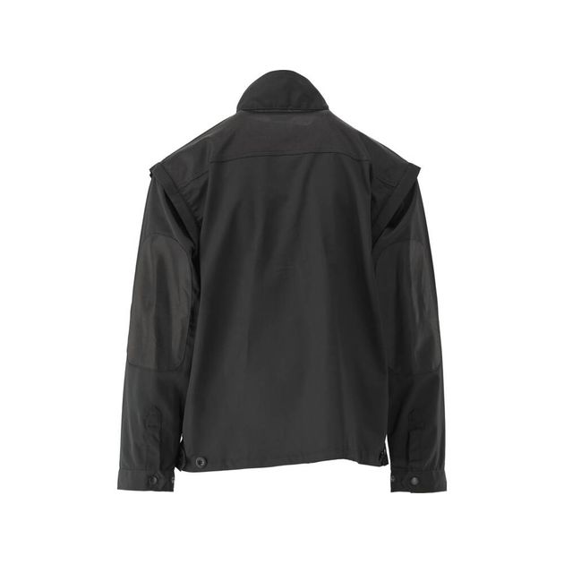 Куртка робоча чорнo-червона, розм. L YATO (YT-8022), фото , зображення 6 | SNABZHENIE.com.ua