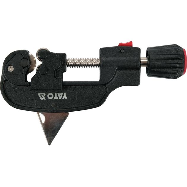 Труборез YATO, быстроустановочный, для труб Ø 3-28 мм, фото , изображение 4 | SNABZHENIE.com.ua