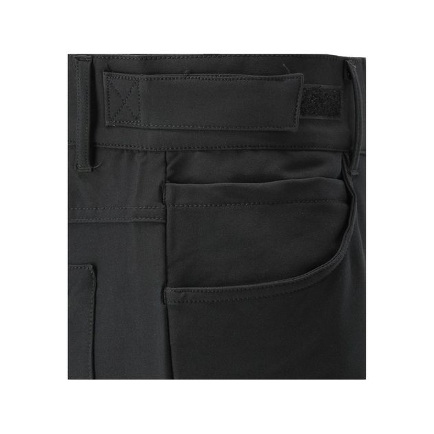 Штани робочі літні чорні YATO, розмір XL, 7 кишень, фото , изображение 5 | SNABZHENIE.com.ua